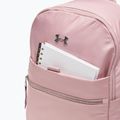 Жіночий рюкзак Under Armour Studio Campus BP tourmaline pink/metallic silver 3