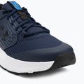 Кросівки для тренувань чоловічі Under Armour Commit 4 washed navy/distant gray/black 7