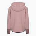 Кофта жіноча Under Armour Unstoppable Fleece HZ tourmaline pink/maroon mist/black 5