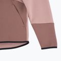 Кофта жіноча Under Armour Unstoppable Fleece HZ tourmaline pink/maroon mist/black 6