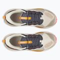 Кросівки для бігу чоловічі Under Armour Infinite Pro Trail khaki base/anthracite/racer red 4