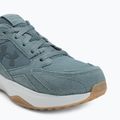 Кросівки для тренувань чоловічі Under Armour Edge Suede jasper blue/halo gray/jasper blue 7
