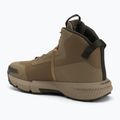 Чоловічі тактичні черевики Under Armour Charged Valsetz Mid bayou/timberwolf taupe/baroque green 2