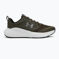 Чоловічі тренувальні кросівки Under Armour Commit 4 expedition green/halo gray/steel 2