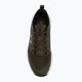 Чоловічі тренувальні кросівки Under Armour Commit 4 expedition green/halo gray/steel 5
