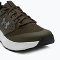 Кросівки для тренувань чоловічі Under Armour Commit 4 expedition green/halo gray/steel 7