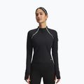 Кофта для бігу жіноча Under Armour Pro Half Zip black/reflective