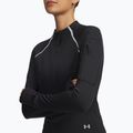 Кофта для бігу жіноча Under Armour Pro Half Zip black/reflective 3