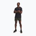Футболка для тренувань чоловіча Under Armour Project Rock Q4 1 black/orange base 2