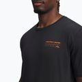 Футболка для тренувань чоловіча Under Armour Project Rock Q4 1 black/orange base 4