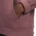 Кофта чоловіча Under Armour Project Rock Icon Hoody maroon mist/black 3