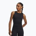 Футболка для тренувань жіноча Under Armour Project Rock Seamless black/anthracite