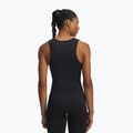 Футболка для тренувань жіноча Under Armour Project Rock Seamless black/anthracite 2