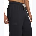 Штани для тренувань чоловічі Under Armour Project Rock Icon Jogger black/black 4