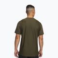 Футболка для тренувань чоловіча Under Armour Project Rock Iso Chill expedition green/baroque green 2