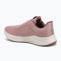 Кросівки для тренувань жіночі Under Armour Aurora 3 tourmaline pink/summit white/maroon mist 3
