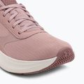 Кросівки для тренувань жіночі Under Armour Aurora 3 tourmaline pink/summit white/maroon mist 7