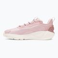 Кросівки для тренувань жіночі Under Armour Project Rock 8 tourmaline pink/black 2