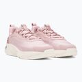 Кросівки для тренувань жіночі Under Armour Project Rock 8 tourmaline pink/black 3