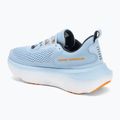 Кросівки для бігу жіночі Under Armour Infinite Elite 2 blue calm/squad orange/anthracite 3