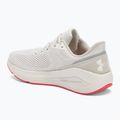 Кросівки для бігу чоловічі Under Armour Sonic 7 summit white/khaki base/racer red 3