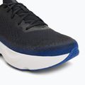 Кросівки для бігу чоловічі Under Armour Infinite black/royal/black 7