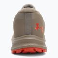 Кросівки для бігу чоловічі Under Armour Charged Bandit Trail 3 timberwolf taupe/taupe dusk/surplus orange 6