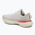 Кросівки для бігу чоловічі Under Armour Infinite summit white/khaki base/racer red 3