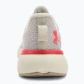 Кросівки для бігу чоловічі Under Armour Infinite summit white/khaki base/racer red 6