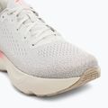 Кросівки для бігу чоловічі Under Armour Infinite summit white/khaki base/racer red 7
