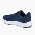 Кросівки для бігу чоловічі Under Armour Charged Speed Swift washed navy/black/high vis yellow 3