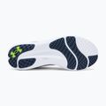 Кросівки для бігу чоловічі Under Armour Charged Speed Swift washed navy/black/high vis yellow 4