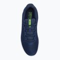 Кросівки для бігу чоловічі Under Armour Charged Speed Swift washed navy/black/high vis yellow 5