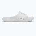 Чоловічі сланці Under Armour Locker V Slide white/white/white 2