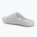 Чоловічі сланці Under Armour Locker V Slide white/white/white 3