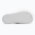 Чоловічі сланці Under Armour Locker V Slide white/white/white 4