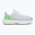 Кросівки для бігу чоловічі Under Armour Infinite distant gray/halo gray/hyper green 2