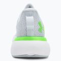 Кросівки для бігу чоловічі Under Armour Infinite distant gray/halo gray/hyper green 6