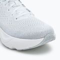 Кросівки для бігу чоловічі Under Armour Infinite distant gray/halo gray/hyper green 7