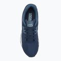 Кросівки для тренувань чоловічі Under Armour Essential Runner washed navy/nu blue/blue calm 5