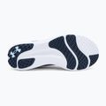 Кросівки для бігу жіночі Under Armour Charged Speed Swift washed navy/nimbus blue/nimbus blue 4