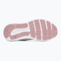 Жіночі бігові кросівки Under Armour Charged Surge 4 Summit White/Tourmaline Pink/Metallic Tourmaline Pink 3