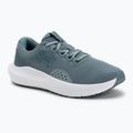 Чоловічі кросівки для бігу Under Armour Charged Surge 4 serpentine/jasper blue/jasper blue