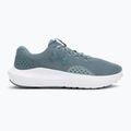 Чоловічі кросівки для бігу Under Armour Charged Surge 4 serpentine/jasper blue/jasper blue 2