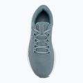 Чоловічі кросівки для бігу Under Armour Charged Surge 4 serpentine/jasper blue/jasper blue 5