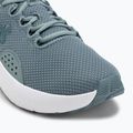 Чоловічі кросівки для бігу Under Armour Charged Surge 4 serpentine/jasper blue/jasper blue 7