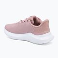 Жіночі бігові кросівки Under Armour Phade RN 3 tourmaline pink/tourmaline pink/white 3