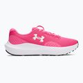 Жіночі кросівки для бігу Under Armour Charged Surge 4 super pink/super pink/white