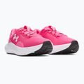 Жіночі кросівки для бігу Under Armour Charged Surge 4 super pink/super pink/white 2