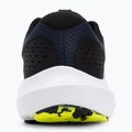 Кросівки для бігу чоловічі Under Armour Charged Surge 4 washed navy/black/high vis yellow 6